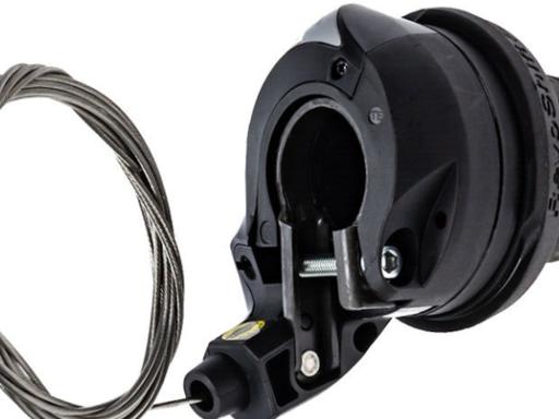 Shimano SL-RS36 Revo Shift  řazení  7kolo pouze pravé