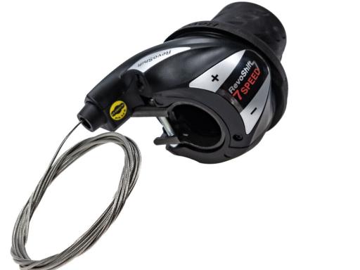 Shimano SL-RS36 Revo Shift  řazení  7kolo pouze pravé