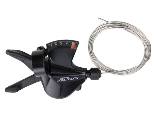 Shimano Altus SL-M2010 9kolo řadící páčka - pouze pravá