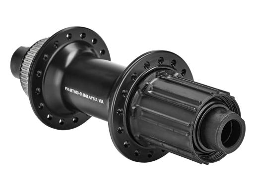 Shimano ALIVIO FH-MT400B 12x148mm BOOST, 32děr