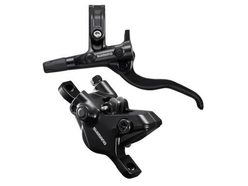 Shimano BR-MT410 + BL-M4100 - kotoučová brzda, přední 950mm