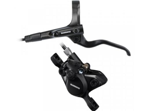 Shimano BR-MT200 + BL-MT200  přední  kotoučová brzda 850mm