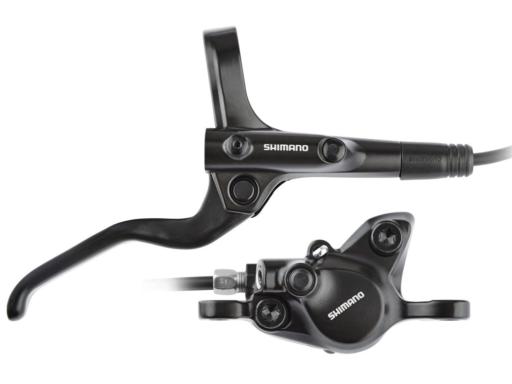 Shimano BR-MT200 + BL-MT200  zadní  kotoučová brzda 1450mm