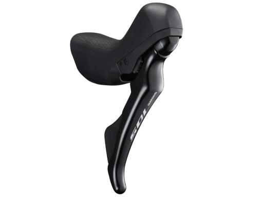 Shimano 105 ST-R7020 2x11kolo + kotoučové brzdy BR-R7070 řadící a brzdové páky set, přední + zadní