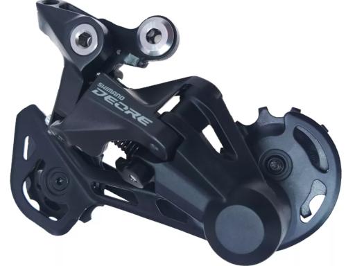 Shimano Deore RD-M4120 SGS přehazovačka MTB - 2x10/11kol