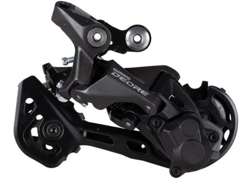 Shimano Deore RD-M5120 SGS - přehazovačka 10/11kolo