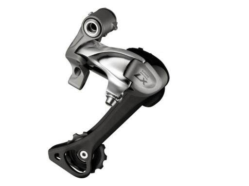 Shimano LX RD-T670 SGS přehazovačka trekingová, 10kolo