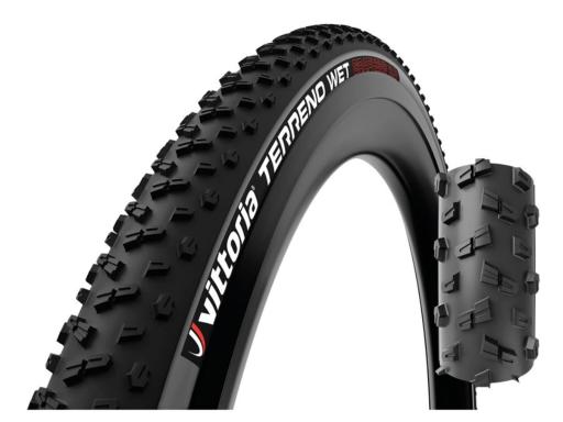 Vittoria Terreno Wet Gravel 700x38 / 40-622 Graphene 2.0  TLR plášť, kevlar skládací