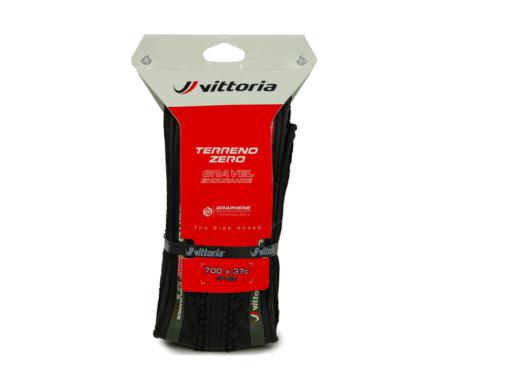 Vittoria Terreno Zero Graphene TLR  Gravel 700x37/ 37-622  plášť, kevlar skládací