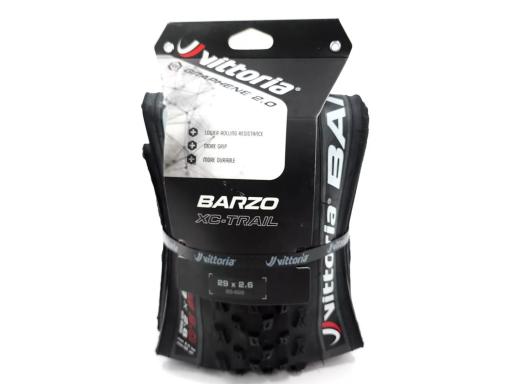 Vittoria BARZO XC-TRAIL 29x2.25 Graphene 2.0  TLR plášť, kevlar skládací