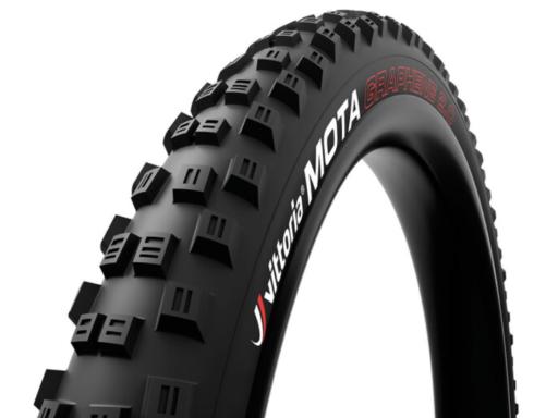 Vittoria  Mota Enduro 29x2.35 Graphene 2.0  TLR plášť, kevlar skládací