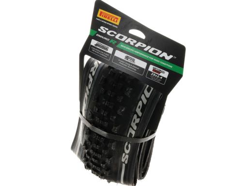 Pirelli Scorpion Enduro R 29 x 2.6  HardWALL, SmartGRIP plášť   kevlar skládací