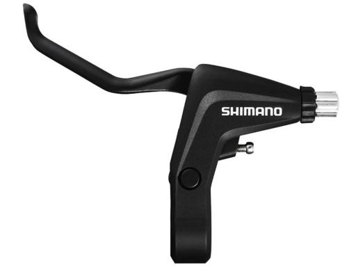 SHIMANO   BL-T4000 ALIVIO  brzd. páka pro V-brzdu levá 2 prstá černá