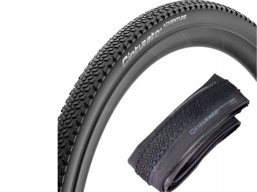 PIRELLI  ADVENTURE  700x40 plášť gravel - trekking , kevlar skládací