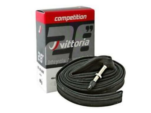 Vittoria Competition  700x19/23C FV duše silniční  galuskový ventilek 48mm