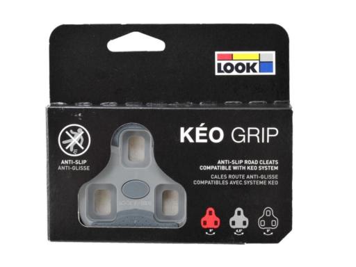 LOOK KEO  Grip kufry  silniční vůle 4,5 ° šedé originál