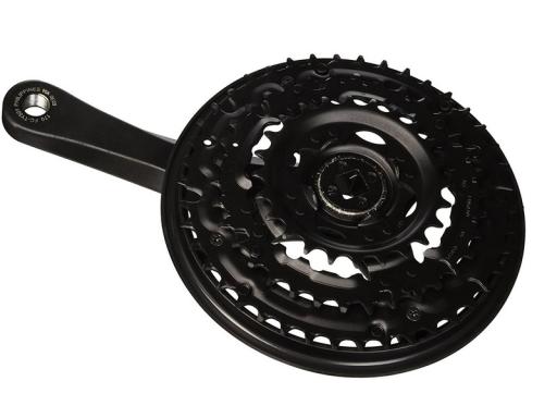Shimano TOURNEY FC-TY301 175mm 42x34x24 kliky MTB pro 8/7/6 kolo