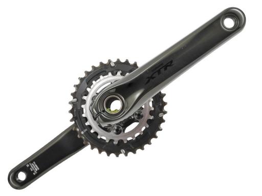 Shimano XTR FC-M9000 175mm 38/28z kliky MTB  pro 11kolo