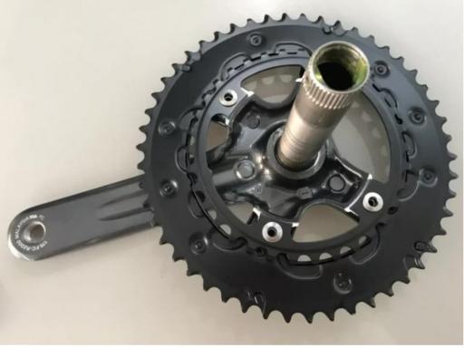 Shimano Claris FC-R2000 170mm 50x34 kliky silniční