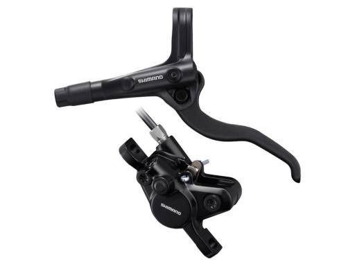 Shimano BL-MT401 / BR-MT400  kotoučová brzda  přední 800mm