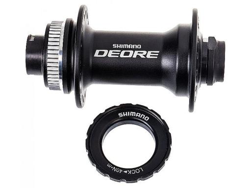 Shimano Deore HB-M6010BB  15/110mm  náboj přední MTB Disc 32děr