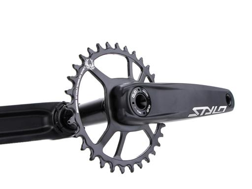 SRAM/Truvativ Stylo Eagle  DUB  175mm / Boost 148 / 32-zubů  X-SYNC 2 /  kliky