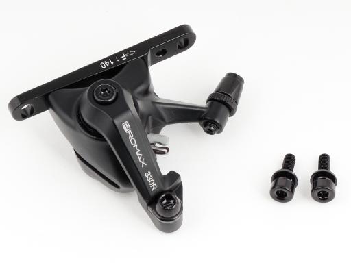 PROMAX DSK-330R Flat Mount  přední mechanická kotoučová brzda bez kotouče