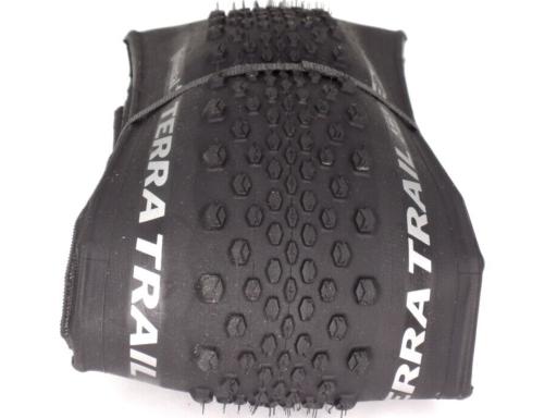 Continental Terra Trail ShieldWall  SL TR 700x45 plášť gravel kevlar skládací  černý