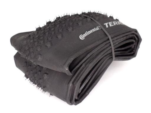 Continental Terra Trail ShieldWall  SL TR 700x45 plášť gravel kevlar skládací  černý