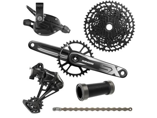 SRAM SX Eagle DUB sada 175mm, 32z, 1x12, 11-50