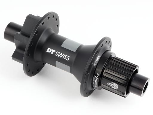 DT SWISS DT370 Disc , Micro Spline 12/148mm BOOST, 32 děr ,  zadní náboj