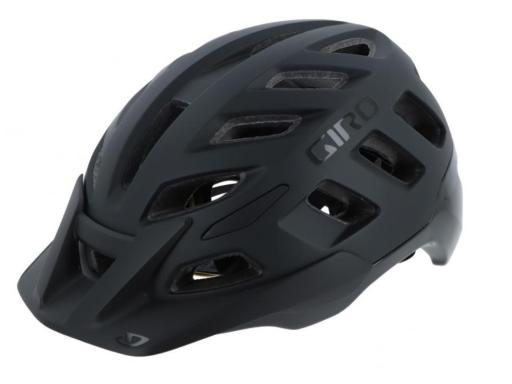 Giro Radix MIPS Matte Black Small přilba MTB - velikost S