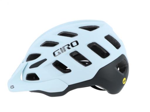 Giro Radix MIPS Matte White Small přilba MTB - velikost S