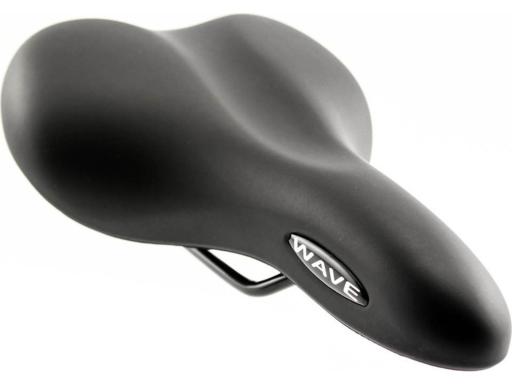 Sedlo Selle Royal Wave- pánské, černé