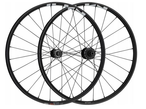 Shimano WH-MT501  29" Disc, Center Lock,  boost 15x110mm + 12x148mm, MicroSpine 12kolo zapletená kola MTB