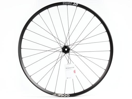 DT SWISS X1900 29"  Spline 25  Boost 12x148mm Sram XD  zadní zapletené kolo MTB