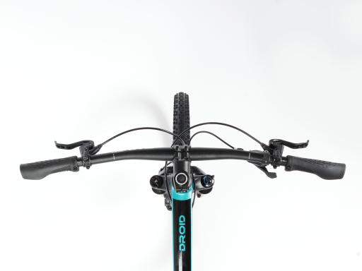 Kolo MTB 29"  Lee Cougan Droid Sram SX  Eagle 1x12 , velikost S -17" modro-černá lesklá