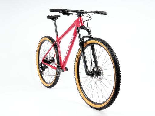 Kolo MTB 29"  FOCUS Raven 8.8  Sram SX  Eagle 1x12 , velikost M -18" červená - lesklá