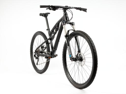 Celoodpružené  MTB 29" kolo  Spyder  All Mountain  Shimano Deore 1x10  , velikost S -17"- barva dle přání