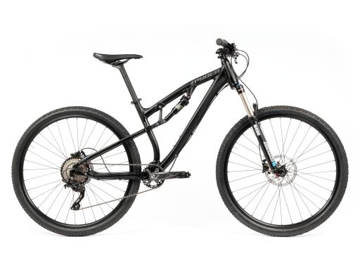 Celoodpružené  MTB 29" kolo  Spyder  All Mountain  Shimano Deore 1x10  , velikost S -17"- barva dle přání