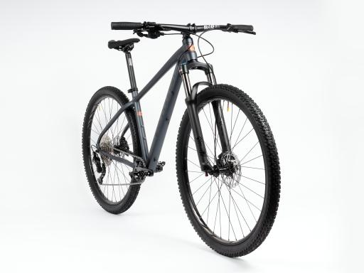 Kolo MTB 29"  Lee Cougan Rebel  Shimano Deore 1x10  , velikost S -17" antracit matná