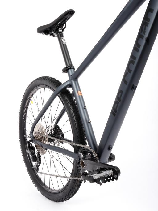 Kolo MTB 29"  Lee Cougan Rebel  Shimano Deore 1x10  , velikost S -17" antracit matná