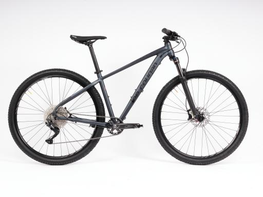 Kolo MTB 29" Lee Cougan Rebel  Shimano Deore 1x10, velikost S – 17", antracit matná