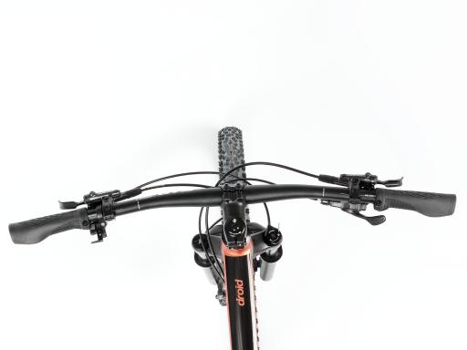 Kolo MTB 29" Lee Cougan Droid Shimano XT  1x12 , velikost  S -17" měděná -černá matná