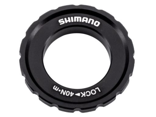 Shimano RT-MT800 brzdový kotouč 140mm Center Lock - vnější ozubení matice