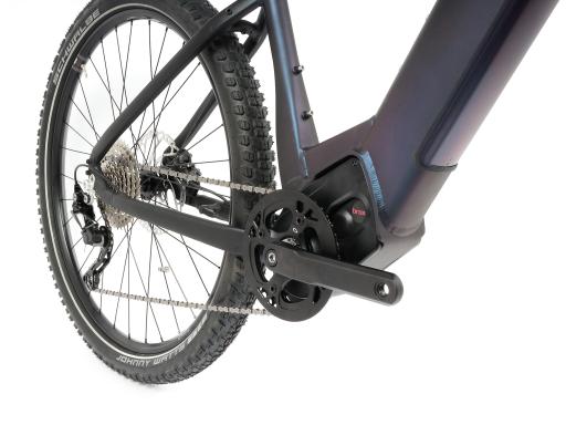 Elektrokolo MTB 29" Spyder – Brose S / Shimano Deore 1x10, velikost S – 16,5" – barva dle přání