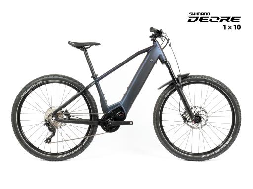 Eloktrokolo  MTB 29"  Spyder - Brose S  / Shimano Deore 1x10  , velikost  S - 16,5" – barva dle přání