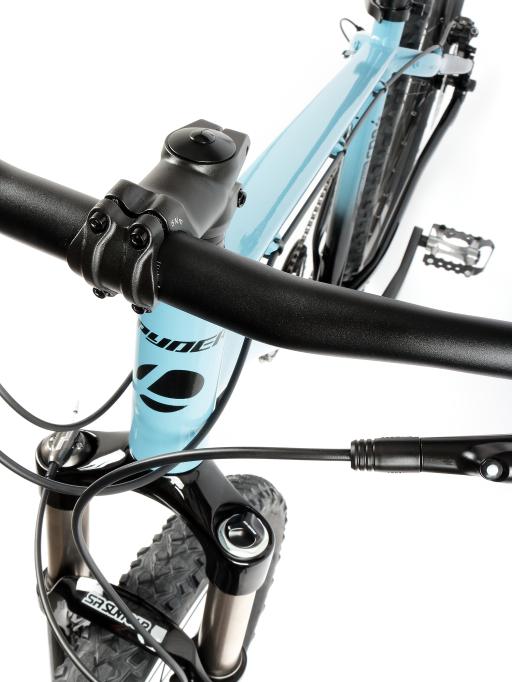 Kolo MTB 29"  Spyder Thor  /Shimano CUES U6000 1x10  , velikost 17"  – barva dle přání