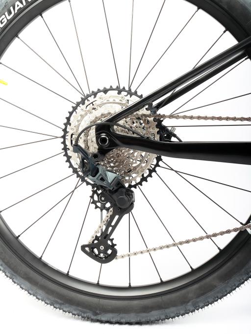 Celoodpružené MTB 29" kolo Spyder Cross  Shimano SLX 1x12 velikost  S – 16" (42 cm)  – barva dle přání
