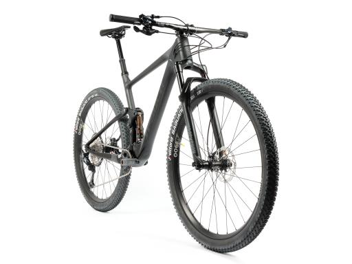 Celoodpružené MTB 29" kolo Spyder Cross  Shimano SLX 1x12 velikost  M – 18" (46 cm)   – barva dle přání
